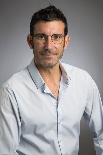 Portrait of David Daudignon