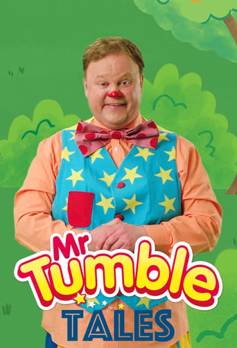 Portrait for Mr Tumble - Mr Tumble Tales