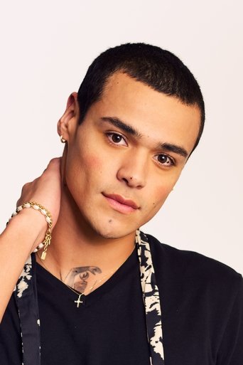 Portrait of Drew Venegas