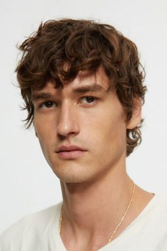 Portrait of Egor Venned