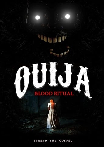 Poster of Ouija: Blood Ritual