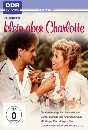Poster of Klein, aber Charlotte
