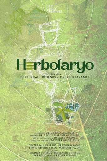 Herbolaryo Poster of Herbolaryo