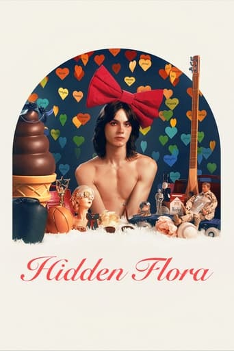 Poster of Hidden Flora