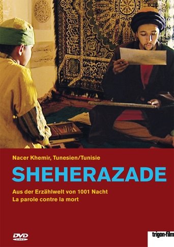 Poster of Sheherazade: Words Against Death