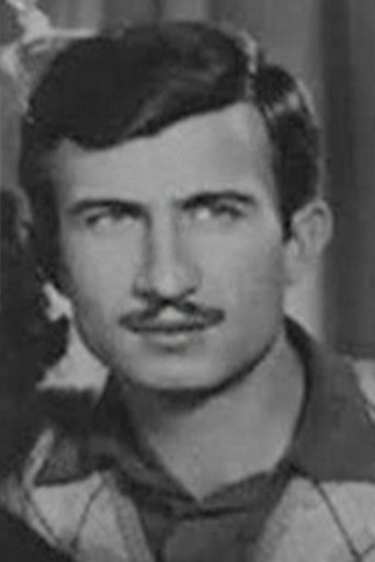 Portrait of Ziya Keskiner