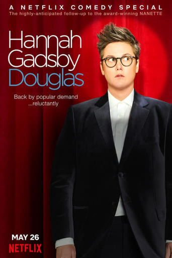 Poster of Hannah Gadsby: Douglas