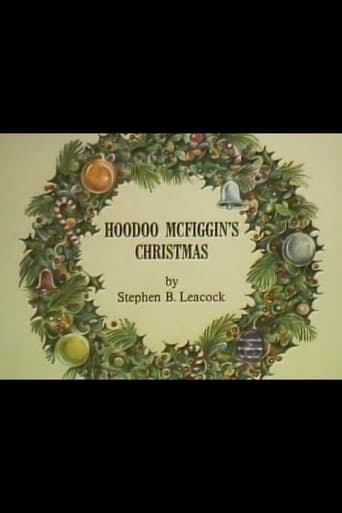 Poster of Hoodoo McFiggin's Christmas