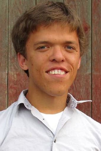 Portrait of Zach Roloff