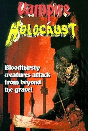 Poster of Vampire Holocaust