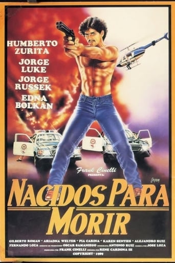 Poster of Nacidos para morir