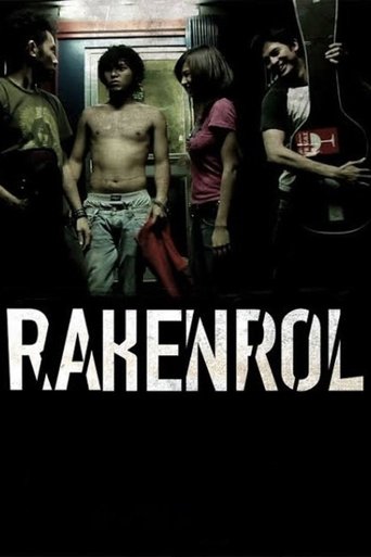 Poster of Rakenrol