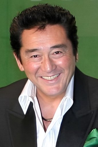 Portrait of Hiroki Matsukata