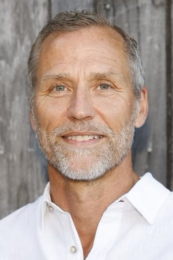 Portrait of Christian Bauer