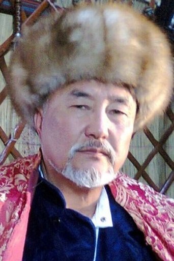 Portrait of Zhorobek Aralbayev