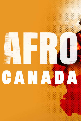 Poster of Afro-Canada