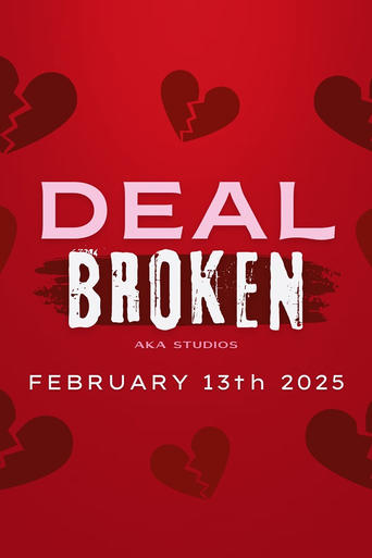 Poster of Deal Broken