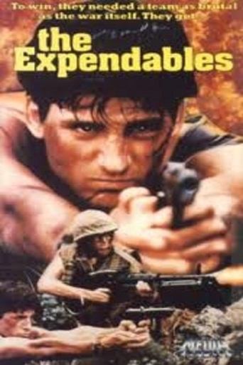 Poster of The Expendables