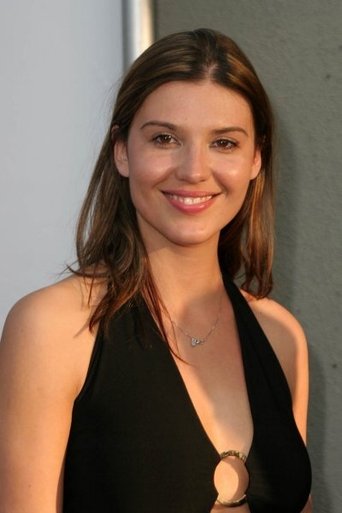 Portrait of Barbara Nedeljakova