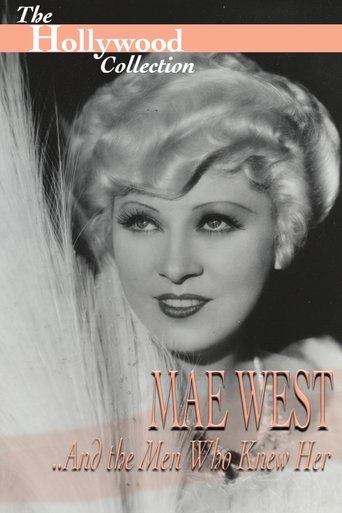 Poster of Mae West and the Men Who Knew Her