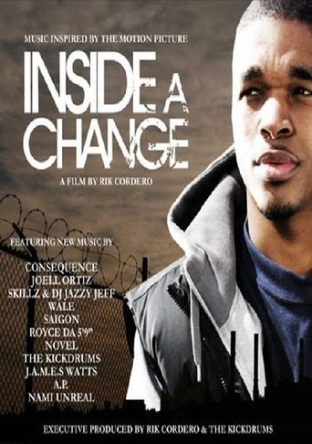 Poster of Inside A Change