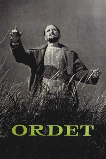 Poster of Ordet