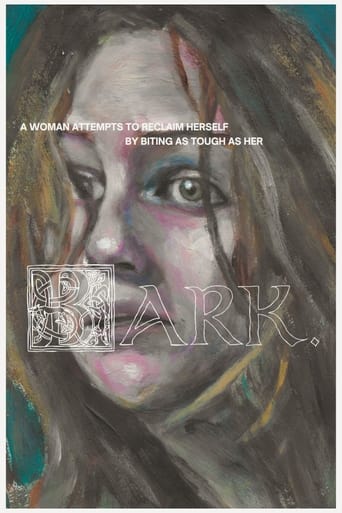 Poster of BARK.