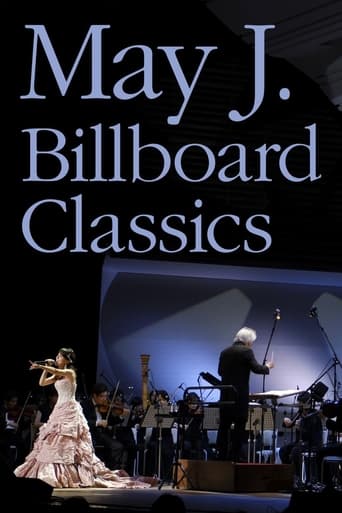 Poster of Billboard Classics May J. Premium Concert 2017 ~Me, Myself & Orchestra~