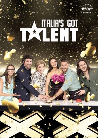 Portrait for Italia's Got Talent - Season 14