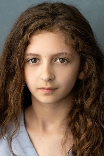 Portrait of Amira Dutton