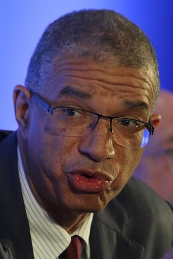 Portrait of Lionel Zinsou