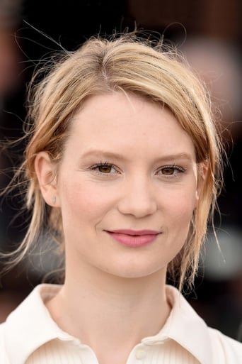 Portrait of Mia Wasikowska