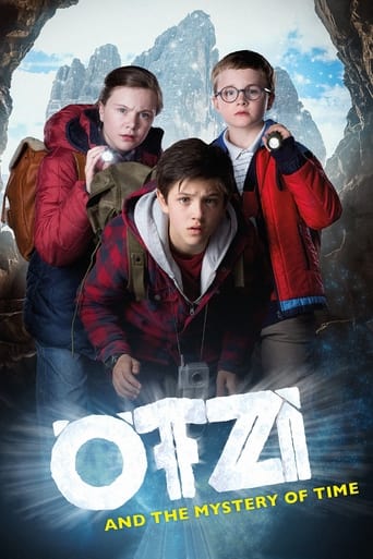 Poster of Otzi and the Mystery of Time