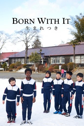 Poster of Born with It