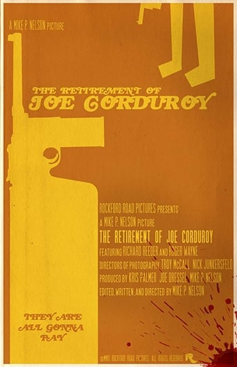 Poster of The Retirement of Joe Corduroy