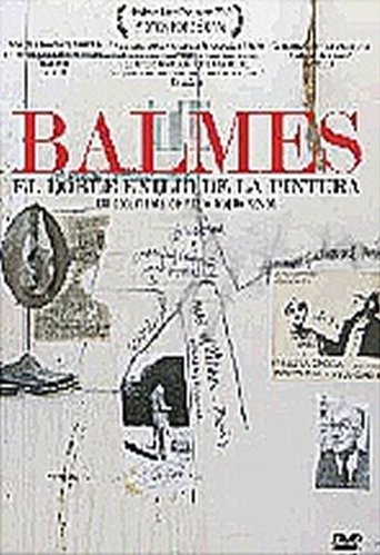 Poster of Balmes, el doble exilio de la pintura