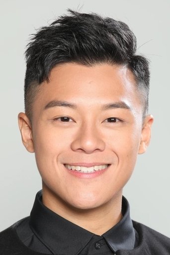 Portrait of Leo Kwan