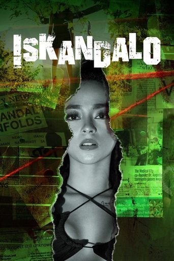 Poster of Iskandalo