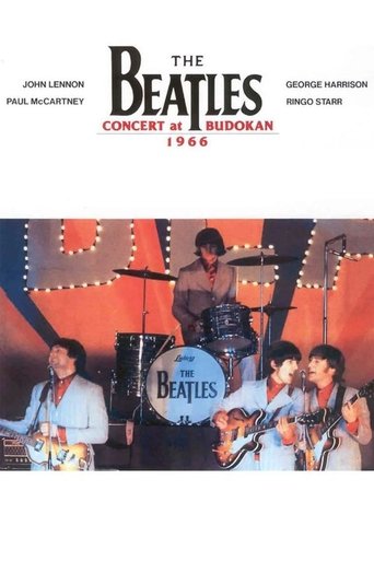 Poster of The Beatles: in Japan (7/1/1966)