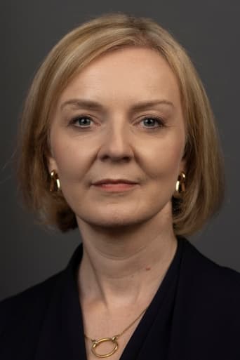 Portrait of Liz Truss