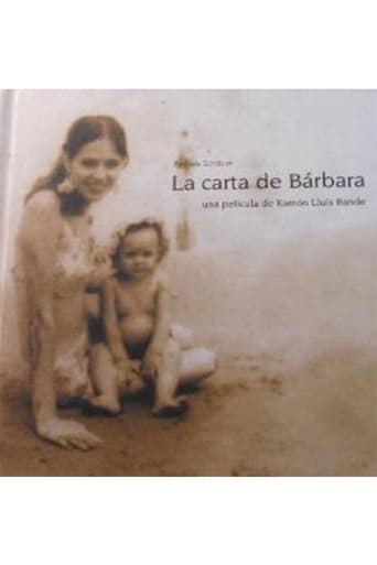 Poster of La carta de Bárbara