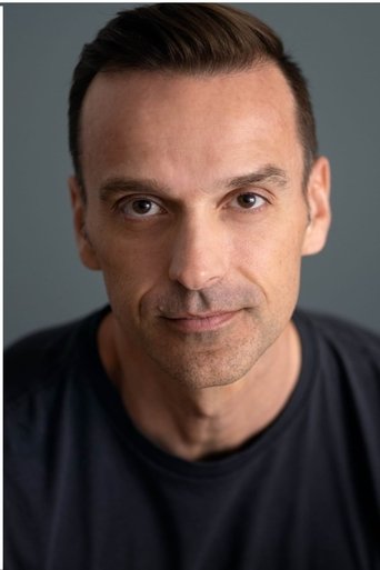 Portrait of Kreg Weiss