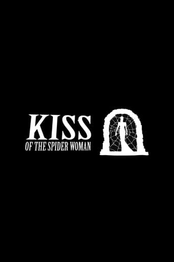 Poster of Kiss of the Spider Woman