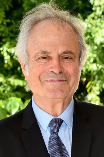 Portrait of Franz-Olivier Giesbert
