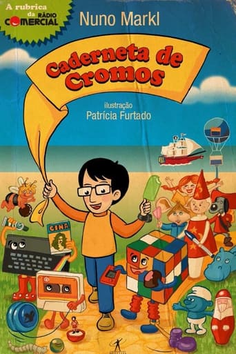 Poster of Caderneta de Cromos