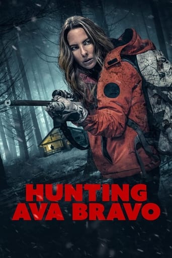 Poster of Hunting Ava Bravo