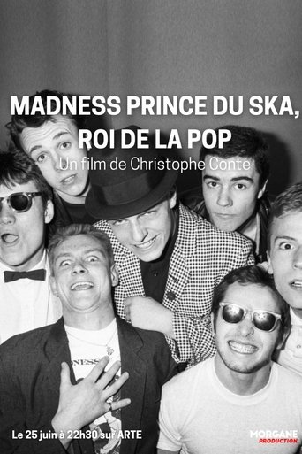 Poster of Madness : Prince du ska, roi de la pop