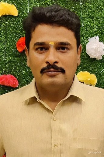 Portrait of PRO Sakthi Saravanan