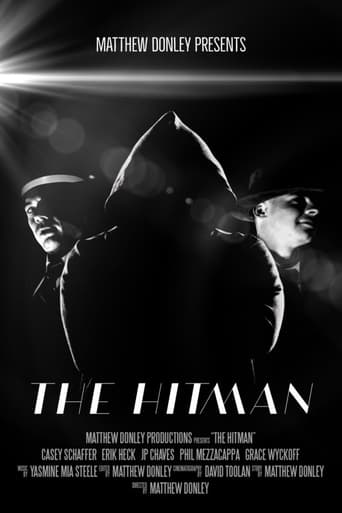 Poster of The Hitman