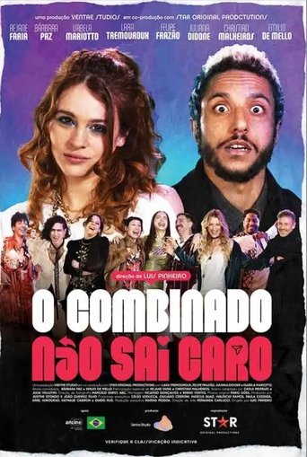 Poster of O Combinado Não Sai Caro